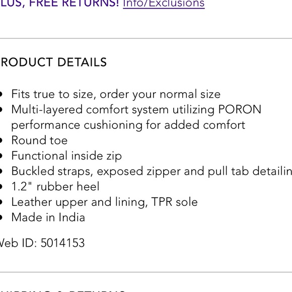 LEATHER MOTO STYLE BOOTIES GENTLE SOULS BY KENNETH COLE 6 - Picture 15 of 15